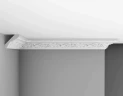Плинтус потолочный Decomaster 95775A на Otdelka1.ru