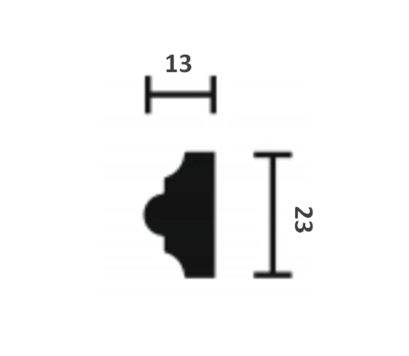 Молдинг NMC SP3 Arstyl на otdelka1.ru
