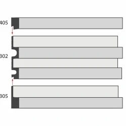 3D панель Decomaster D302-70
