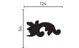 Декоративный элемент Decor Dizayn H1-157A LR на otdelka1.ru