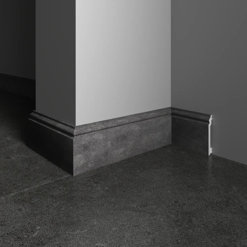 Плинтус полимерный Decor Dizayn 701-94 на otdelka1.ru