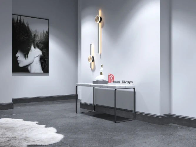 Плинтус полимерный Decor Dizayn 701-94 на otdelka1.ru