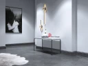 Плинтус полимерный Decor Dizayn 701-94 на otdelka1.ru