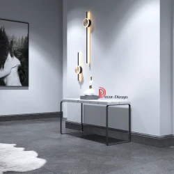 Плинтус полимерный Decor Dizayn 701-94