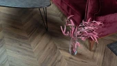 Виниловый Ламинат Винилам / Vinilam Parquet Chevron I107516 Шеврон Лувр на Otdelka1.ru