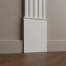Декор. эл-т нижний Ultrawood D 4400 165x18x250 на Otdelka1.ru