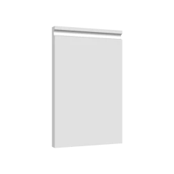 Декор. эл-т нижний Ultrawood D 4400 165x18x250