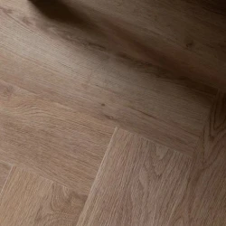 SPC ламинат Vinilpol Herringbone 9965 Паркет Бруно
