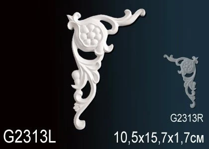 Элемент Perfect / Перфект G2313L на Otdelka1.ru