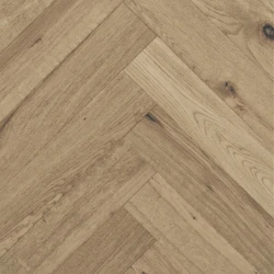 Инженерная доска Английская елка Wood bee Дуб Aureo