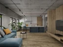 Виниловый Ламинат Альпайн флор / Alpine floor Grand Sequoia ECO 11-808 Венге Грей на Otdelka1.ru