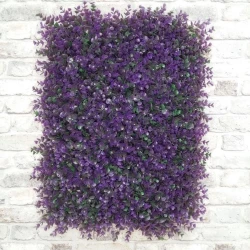 Искусственная трава в модулях AF Дизайн № 22 Фолкнер Сиреневый