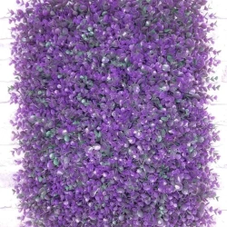 Искусственная трава в модулях AF Дизайн № 22 Фолкнер Сиреневый