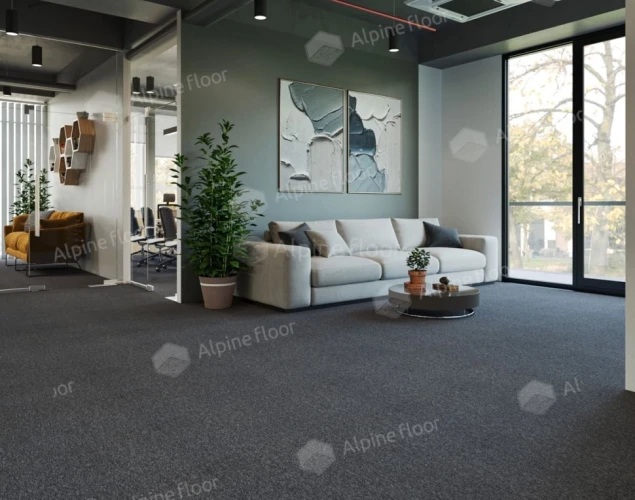 Ковровая плитка Alpine Floor Huron 402-4 Детройт на otdelka1.ru