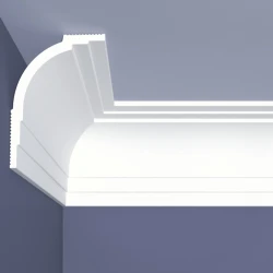Плинтус потолочный bello deco С 1-120 85*120