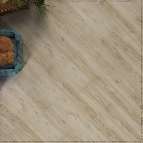 Кварц-виниловый ламинат Fine Floor Wood FF-1534 Дуб Листаль на Otdelka1.ru