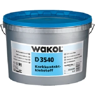 Клей латексный Wakol D 3540 на Otdelka1.ru