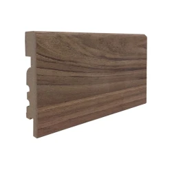 Плинтус МДФ Цветной ламинированный Finitura Dekor 101