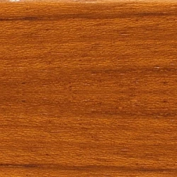 Плинтус шпонированный Педрос / Pedross Ятоба 80 х 20 мм