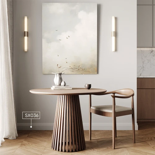 Дюрополимерный плинтус Q Decor SX036 на otdelka1.ru