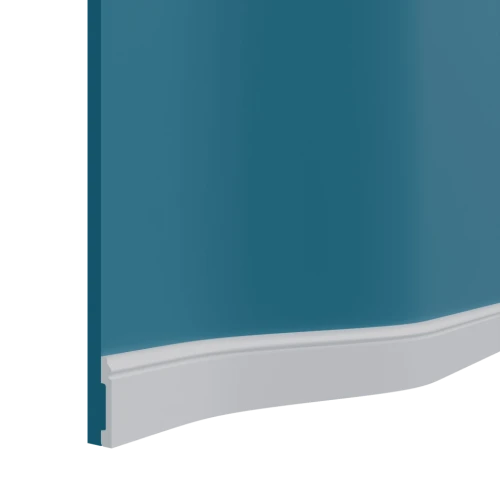 Плинтус напольный гибкий Перфект плюс P29F на otdelka1.ru