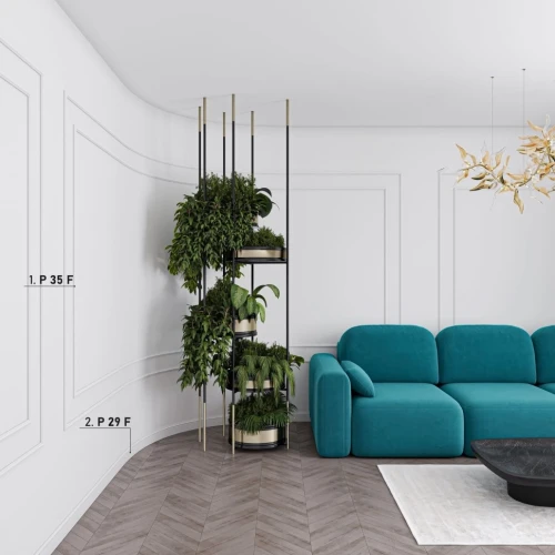 Плинтус напольный гибкий Перфект плюс P29F на otdelka1.ru