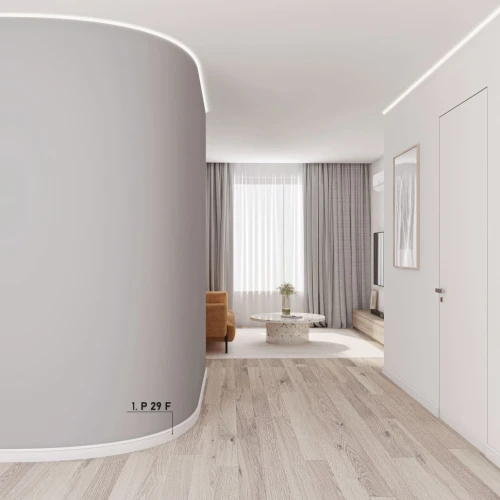 Плинтус напольный гибкий Перфект плюс P29F на otdelka1.ru