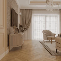 Ламинат Norland Herringbone Elegant LF303-32 Дуб Борео