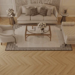 Ламинат Norland Herringbone Elegant LF303-32 Дуб Борео