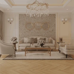 Ламинат Norland Herringbone Elegant LF303-32 Дуб Борео