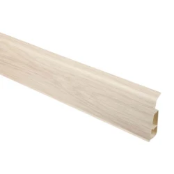Плинтус Salag Lima LI00R1 Дуб Уникальный / Unique Oak
