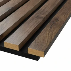 Акустическая реечная панель Cosca Дуб Старинный натуральный 1200 мм