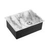 Мойка для кухни EMAR EMB-540 (UN) White Elegant на Otdelka1.ru