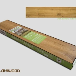 Ламинат Ламивуд / LAMIWOOD BRISTOL 2413 Дуб Натур