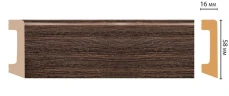 Плинтус напольный Decomaster D234-81 на Otdelka1.ru