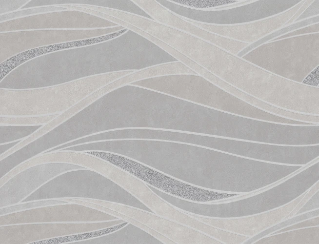 Обои МОФ Malex design Рейв 4314-5 серый на otdelka1.ru