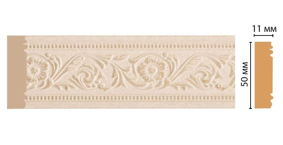 Молдинг Decomaster 156-18D на otdelka1.ru