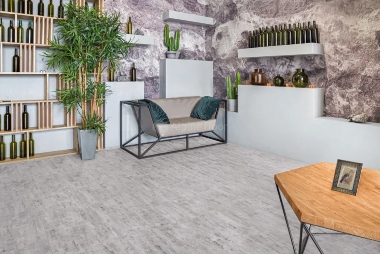 Виниловый Ламинат Альпайн флор / Alpine floor Stone Eco 4-18 Сумидеро на Otdelka1.ru