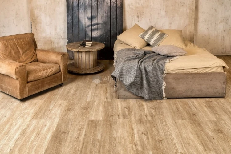 Виниловый ламинат Alpine floor Grand Sequoia Light Eco 11-601 Миндаль на Otdelka1.ru