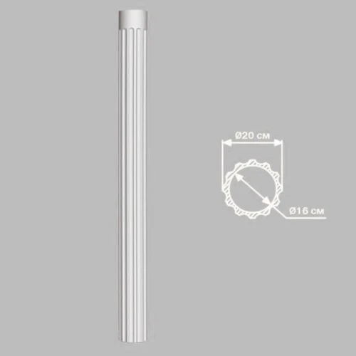 Колонна Decomaster DCK-01 на otdelka1.ru