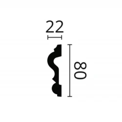 Молдинг NMC Z13 Arstyl