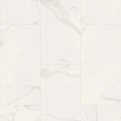 Кварц-виниловый ламинат Materia SPC Stone Marble Cristal