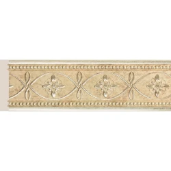 Молдинг Cosca 79 матовое золото 150-933