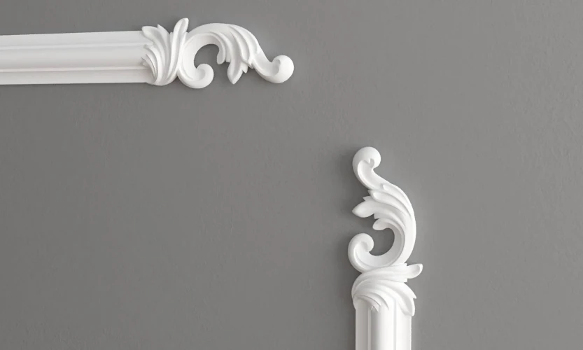 Декоративный элемент Decor Dizayn H1-DD002 LR на otdelka1.ru