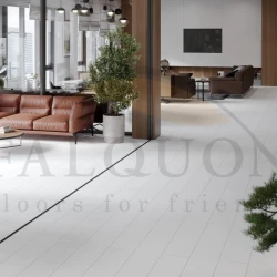 Виниловый Ламинат SPC Falquon The Floor Wood D2935 White Wood