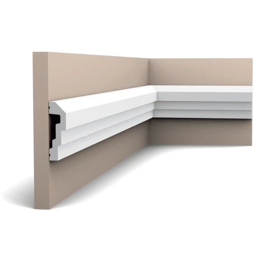 Молдинг гибкий Orac decor P7070F на Otdelka1.ru