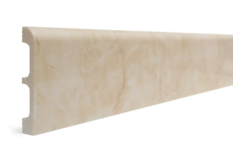 Плинтус полимерный Decor Dizayn 706-10 на otdelka1.ru