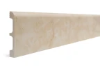 Плинтус полимерный Decor Dizayn 706-10 на otdelka1.ru