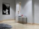 Плинтус полимерный Decor Dizayn 706-10 на otdelka1.ru