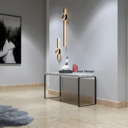 Плинтус полимерный Decor Dizayn 706-10